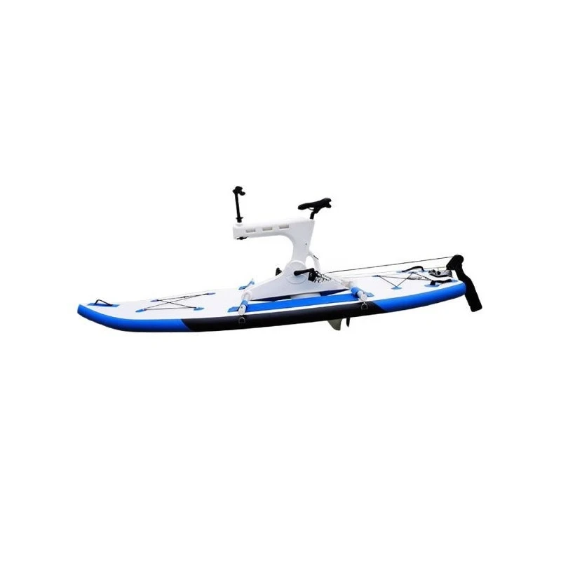 Independent board water bike oversized paddle board removable
Independent board water bike oversized paddle board removable