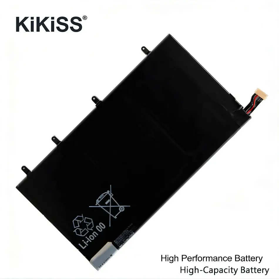 Аккумулятор для ноутбука Sony Xperia Tablet Z 10,1 дюйма SGP311 SGP312 SGP321 SGP341 SGP351 Lis3096erpc, быстрая зарядка, 6000 мАч
Аккумулятор для ноутбука Sony Xperia Tablet Z 10,1 дюйма SGP311 SGP312 SGP321 SGP341 SGP351 Lis3096erpc, быстрая зарядка, 6000 мАч