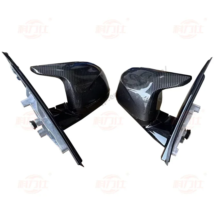 Upgraded versionSuitable for X5M Improved Cowl-shaped Carbon Fiber Rearview Mirror Carbon Fiber 360 Car Rearview Mirror Cover
Upgraded versionSuitable for X5M Improved Cowl-shaped Carbon Fiber Rearview Mirror Carbon Fiber 360 Car Rearview Mirror Cover