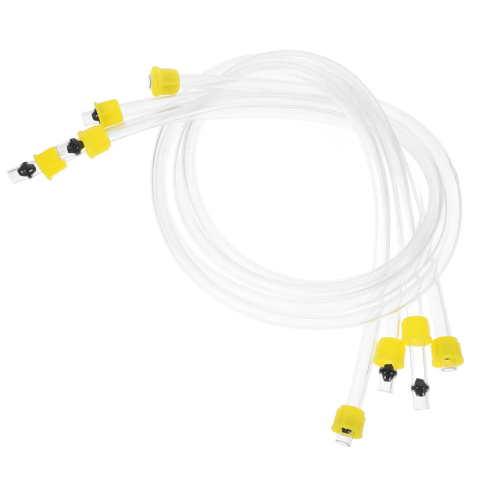 4pcs High Pressure Sprayer Parts Flexible Pp Replacement Hose Soft Tubing For Sprayer Agricultural Use Soft Tubing For Sprayer P
4pcs High Pressure Sprayer Parts Flexible Pp Replacement Hose Soft Tubing For Sprayer Agricultural Use Soft Tubing For Sprayer P