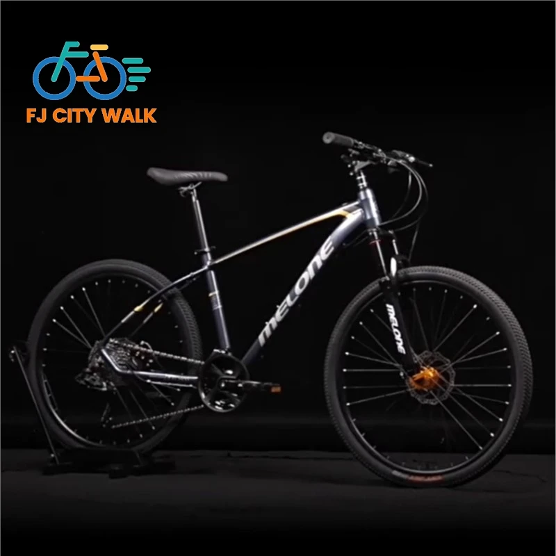 FJ Aluminum Alloy Mountain Bike Off-road Variable Speed Road Bike Adult Men And Women's Lightweight Shock-absorbing Outdoor Bike
FJ Aluminum Alloy Mountain Bike Off-road Variable Speed Road Bike Adult Men And Women's Lightweight Shock-absorbing Outdoor Bike