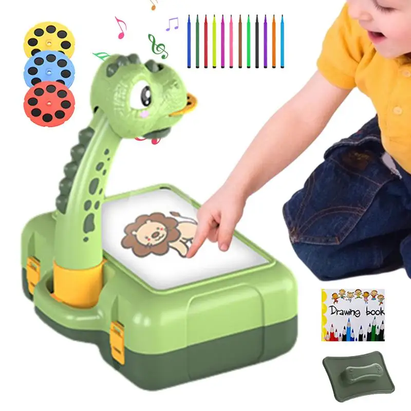 Kids Drawing Projector Kids Smart Projector Educational Drawing Playset Preschool Learning Activities For Boys And Girls Aged
Kids Drawing Projector Kids Smart Projector Educational Drawing Playset Preschool Learning Activities For Boys And Girls Aged