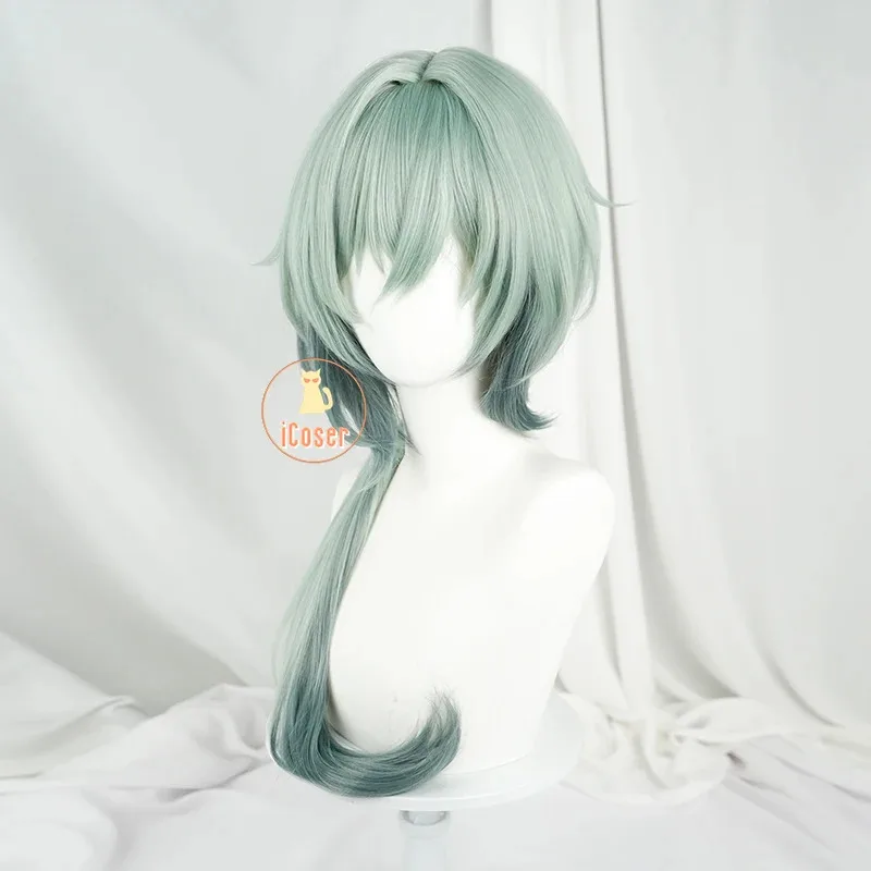 asdh8@iCoser Honkai Star Rail Anaxa Cosplay Wig Light Green Long Hair Anaxagoras Grove of Epiphany Amphoreus Halloween for Women
asdh8@iCoser Honkai Star Rail Anaxa Cosplay Wig Light Green Long Hair Anaxagoras Grove of Epiphany Amphoreus Halloween for Women