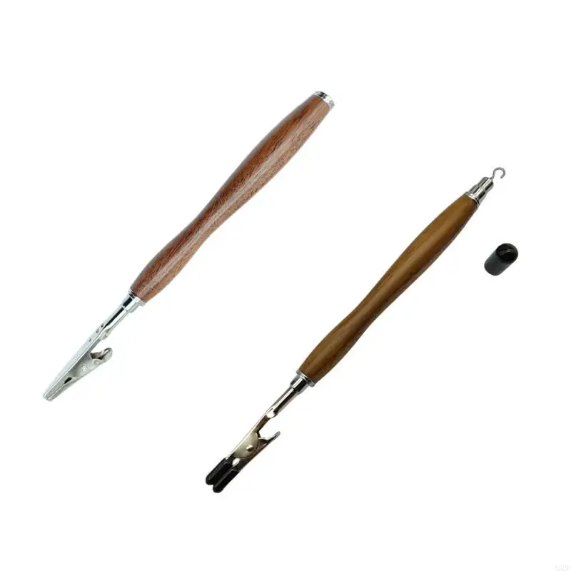 652F Wooden Bracelet Helper Compact Wooden Jewelry Wear Tool for Independent Bracelet and Jewelry Fastening
652F Wooden Bracelet Helper Compact Wooden Jewelry Wear Tool for Independent Bracelet and Jewelry Fastening