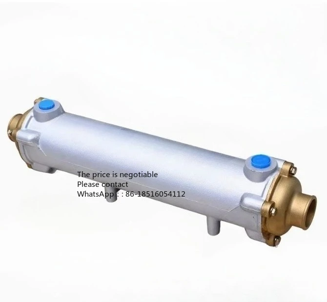 Marine Heat Exchanger for Engine, D300
Marine Heat Exchanger for Engine, D300