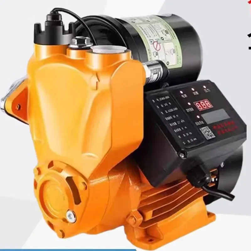 Pipeline booster pump fully automatic silent self-priming pump self-priming pump for household tap water injection booster 220V
Pipeline booster pump fully automatic silent self-priming pump self-priming pump for household tap water injection booster 220V