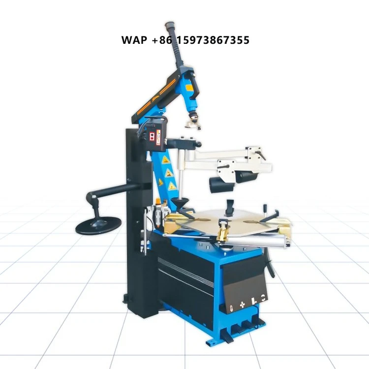 Factory Price Hot Sale CE Approved Automatic Tire Repair Machine Wheel Changer
Factory Price Hot Sale CE Approved Automatic Tire Repair Machine Wheel Changer