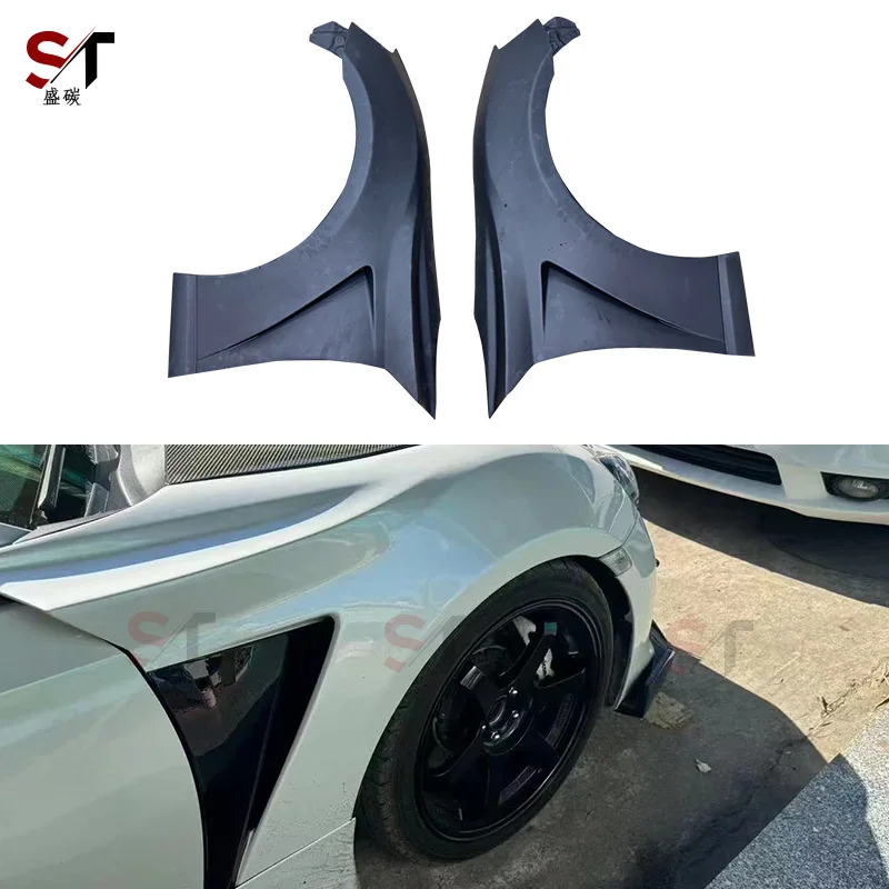 Suitable for Toyota GT86 Subaru BRZ Carbon Fiber Fender Retrofit Fender Body Kit
Suitable for Toyota GT86 Subaru BRZ Carbon Fiber Fender Retrofit Fender Body Kit