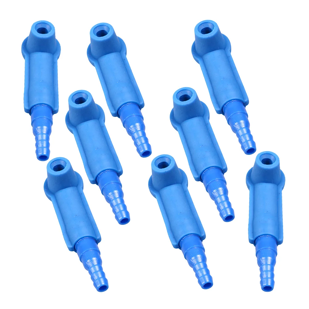 8 Pcs Brake Oil Changing Machine Fluid Exchange Tool Changer Suite Connector Truck Accessories Vehicles Plastic Car
8 Pcs Brake Oil Changing Machine Fluid Exchange Tool Changer Suite Connector Truck Accessories Vehicles Plastic Car