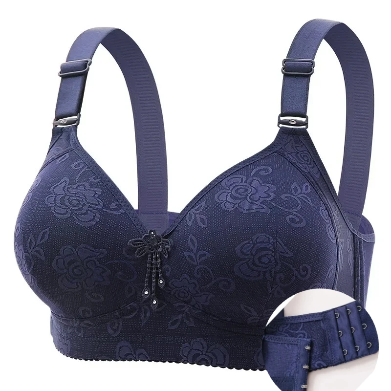 Новый женский бюстгальтер с тонкой чашкой для пожилых женщин, однотонный бюстгальтер с полной чашкой, тонкая чашка, нестальное кольцо, женское нижнее белье Sujetadores Mujer
Новый женский бюстгальтер с тонкой чашкой для пожилых женщин, однотонный бюстгальтер с полной чашкой, тонкая чашка, нестальное кольцо, женское нижнее белье Sujetadores Mujer