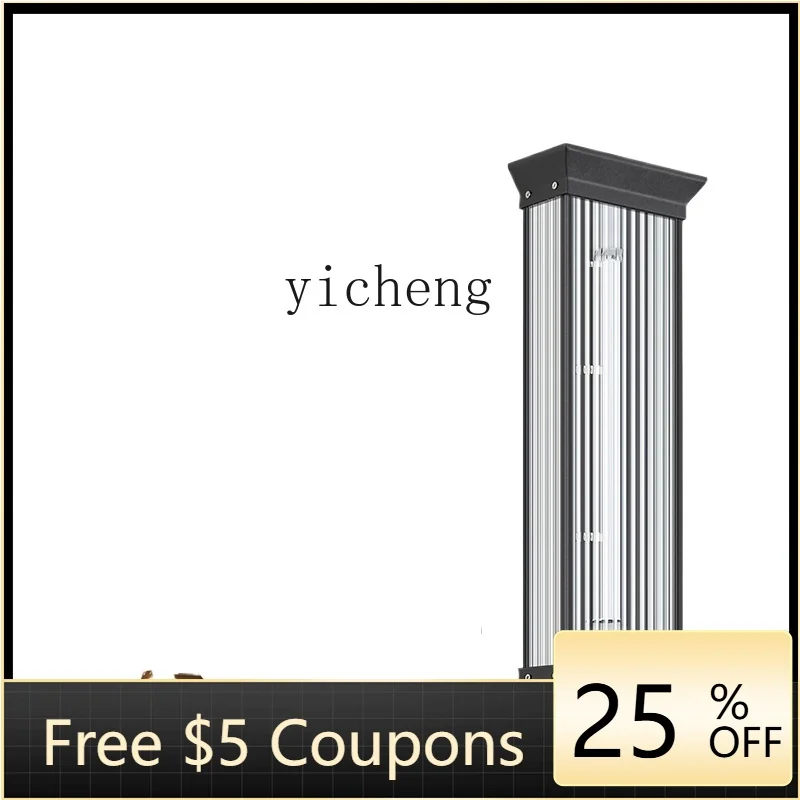 ZZTqh Solar Outdoor Waterproof Villa Door Pillar on Both Sides Modern Outdoor Courtyard Terrace Exterior Wall Decoration
ZZTqh Solar Outdoor Waterproof Villa Door Pillar on Both Sides Modern Outdoor Courtyard Terrace Exterior Wall Decoration