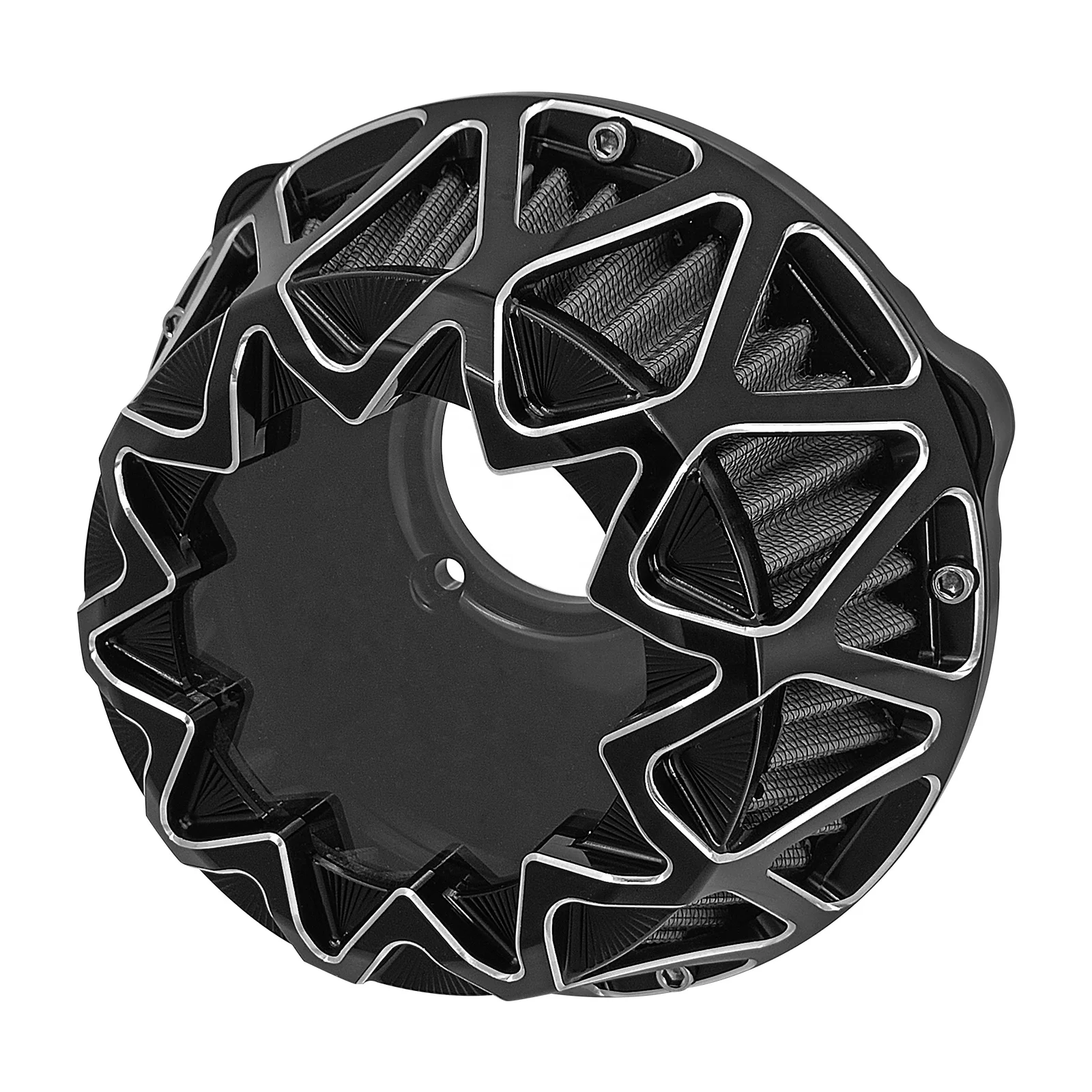 STLF Motorcycle Air Filter Cleaner Grey Element Fit for Harley Sportster 883 1200 Touring Road King Dyna Fat Boy Softail
STLF Motorcycle Air Filter Cleaner Grey Element Fit for Harley Sportster 883 1200 Touring Road King Dyna Fat Boy Softail