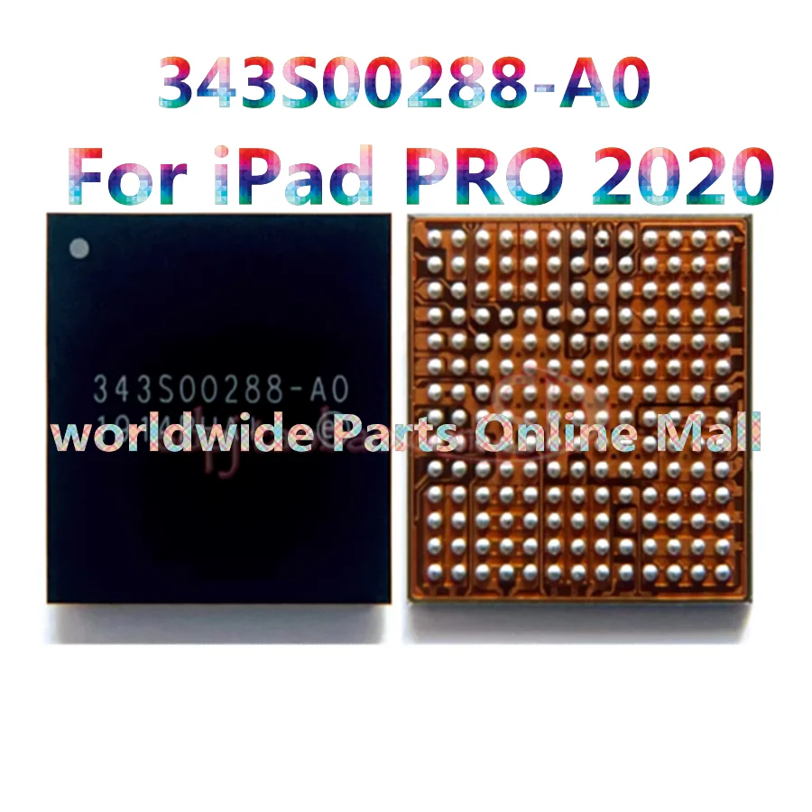 1pcs-5pcs 343S00288-A0 Power IC For iPad PRO 2020 11inch 2Gen Power Supply Chip 343S00288
1pcs-5pcs 343S00288-A0 Power IC For iPad PRO 2020 11inch 2Gen Power Supply Chip 343S00288