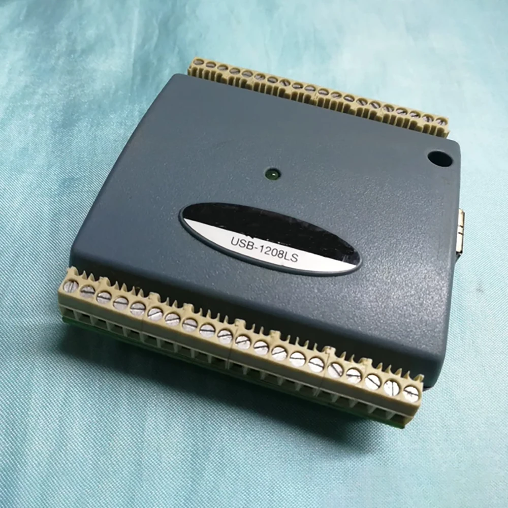 USB-1208LS Data Acquisition DAQ Card - 8-Channel USB Data Loggers And Acquisition Cards
USB-1208LS Data Acquisition DAQ Card - 8-Channel USB Data Loggers And Acquisition Cards