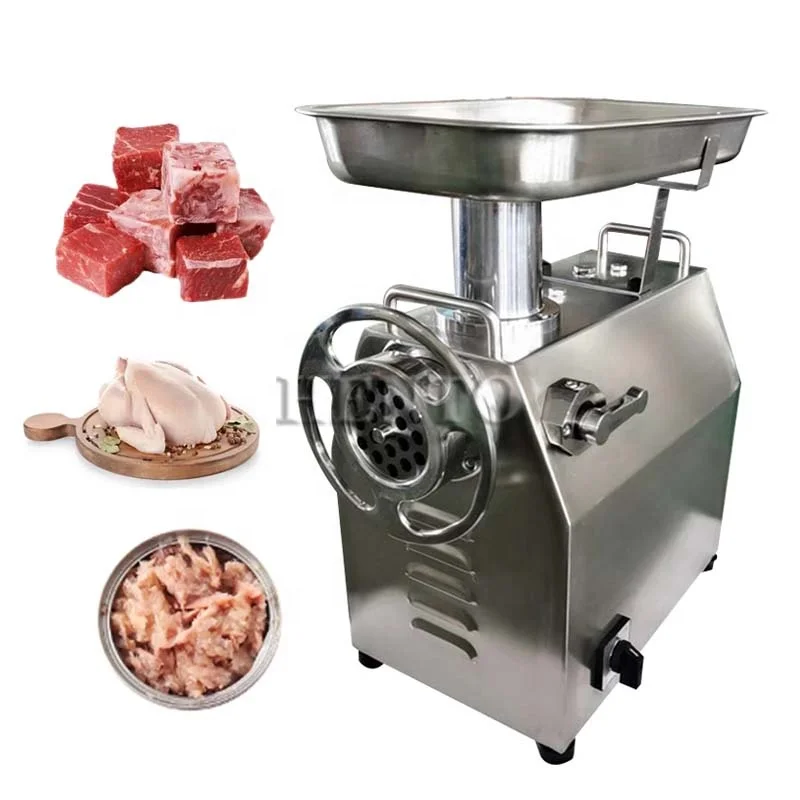 Commercial Meat Grinder / Mixer Grinder Machine For Home Kitchen / Meat Chopper Multi-functional Kitchen Meat Grinder
Commercial Meat Grinder / Mixer Grinder Machine For Home Kitchen / Meat Chopper Multi-functional Kitchen Meat Grinder