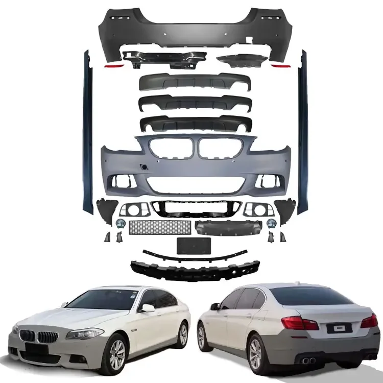 Кузовный комплект F10 M tech MT Style для BMW 5 серии 520i 525i 530i 535i F10 F18 Передние и задние автомобильные бамперы боковые юбки M спортивный боковой комплект
Кузовный комплект F10 M tech MT Style для BMW 5 серии 520i 525i 530i 535i F10 F18 Передние и задние автомобильные бамперы боковые юбки M спортивный боковой комплект