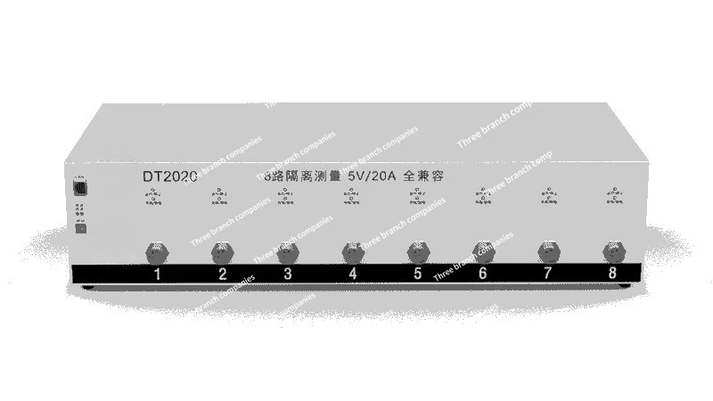 8-Channel 20A lithium battery charging and repairing nickel-metal hydride internal resistance equalization meter ternary polymer
8-Channel 20A lithium battery charging and repairing nickel-metal hydride internal resistance equalization meter ternary polymer