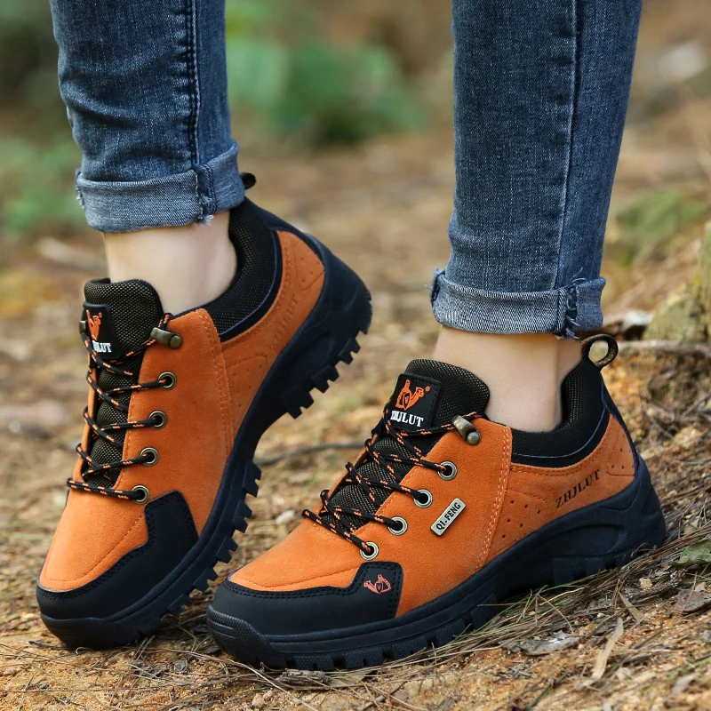 Winter Hiking Shoes Men Anti-slip Comfortable Outdoor Keep Warm Wear-resistant Men Shoes Sports Fashionable Casual Men Shoes
Winter Hiking Shoes Men Anti-slip Comfortable Outdoor Keep Warm Wear-resistant Men Shoes Sports Fashionable Casual Men Shoes