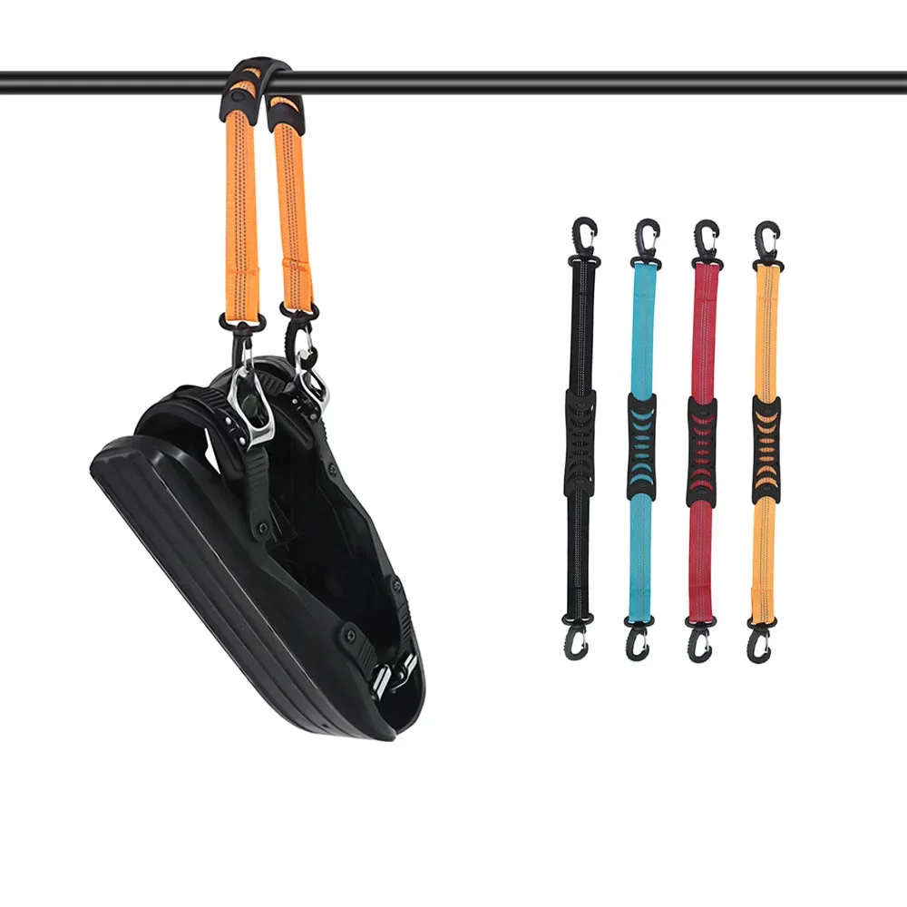 4 Pcs Roller Skate Leash Nylon Ski Boots Carrier Strap Snowboard Boot Carrier Strap for Carrying Skate Shoes Orange
4 Pcs Roller Skate Leash Nylon Ski Boots Carrier Strap Snowboard Boot Carrier Strap for Carrying Skate Shoes Orange