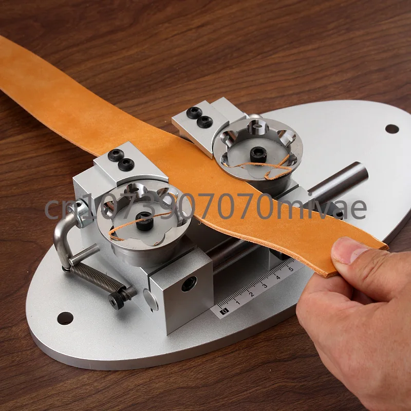 Belt Quick Edging Machine, Handmade Leather Goods Making Tool Edging Device 2.4KG Leather Edge Fillet M01
Belt Quick Edging Machine, Handmade Leather Goods Making Tool Edging Device 2.4KG Leather Edge Fillet M01