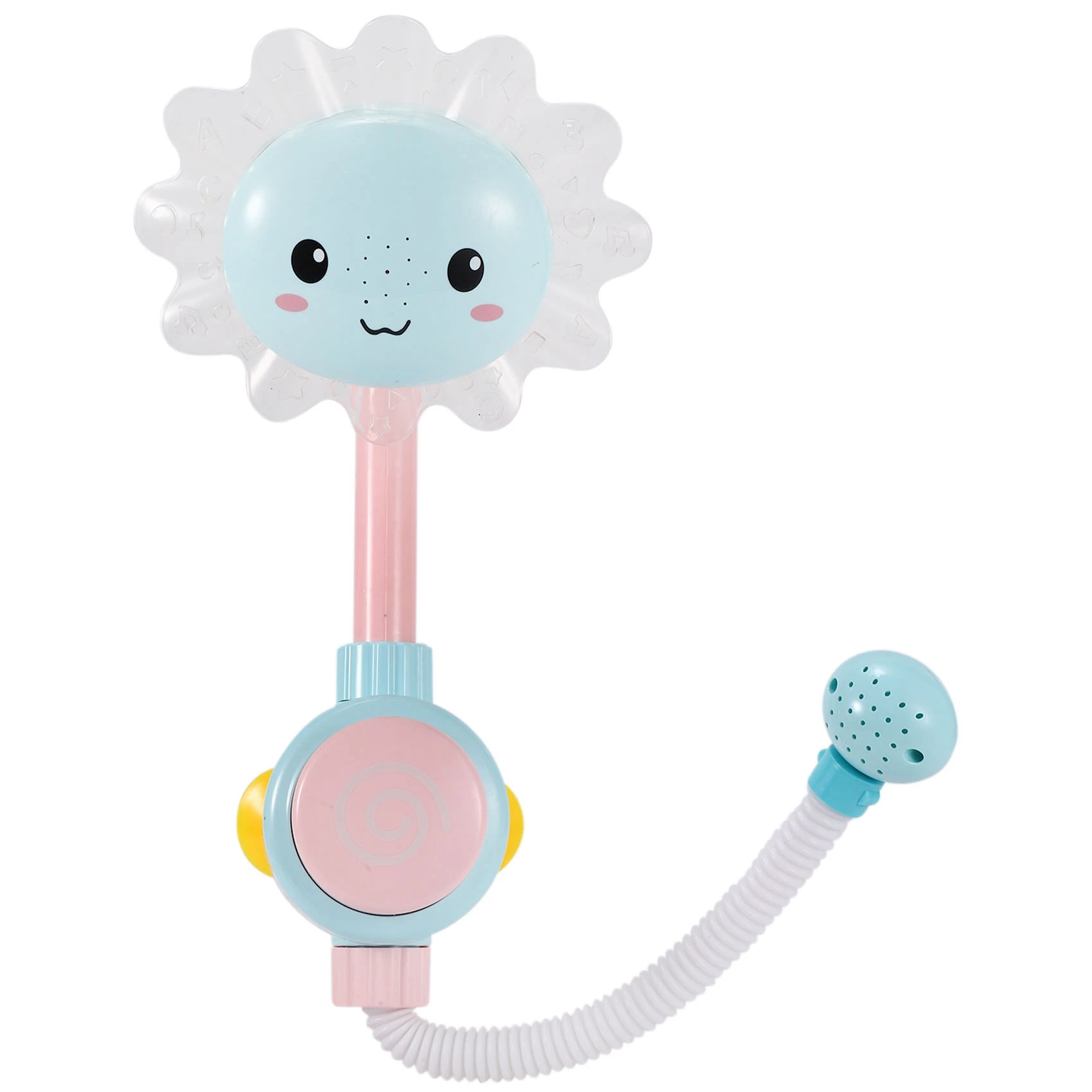 Душевая насадка DELAM-«Подсолнух» для ванны, для игр и купания младенцев, для летнего использования в ванной
Душевая насадка DELAM-«Подсолнух» для ванны, для игр и купания младенцев, для летнего использования в ванной