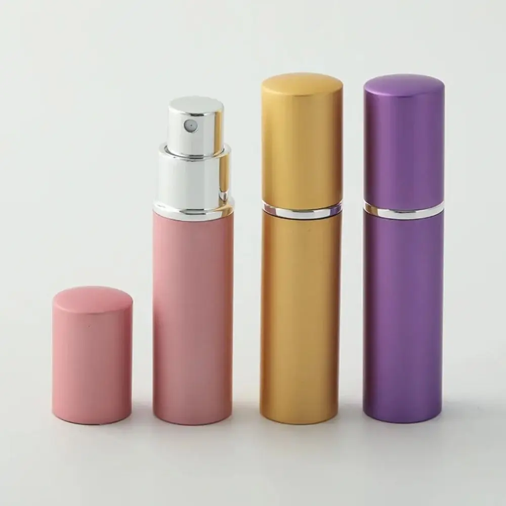 10ml Empty Perfume Bottle Colorful Bag Pendant With Keychain Spray Liquid Bottle Compact Portable Press Spray Bottle Women
10ml Empty Perfume Bottle Colorful Bag Pendant With Keychain Spray Liquid Bottle Compact Portable Press Spray Bottle Women