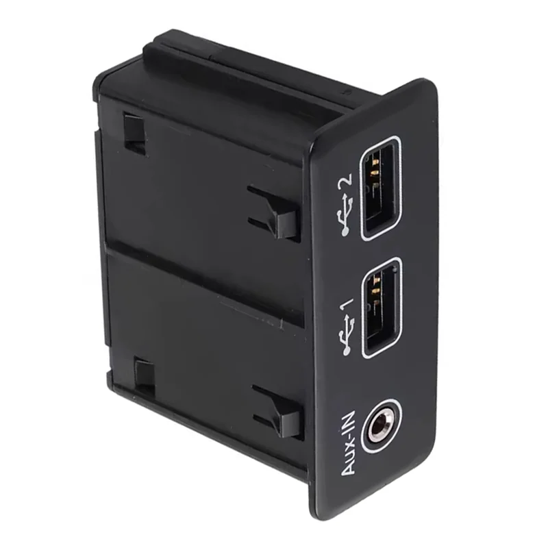 NEW-Car AUX Audio Interface AUX Audio Interface For Renault 280231941R Car Accessories
NEW-Car AUX Audio Interface AUX Audio Interface For Renault 280231941R Car Accessories