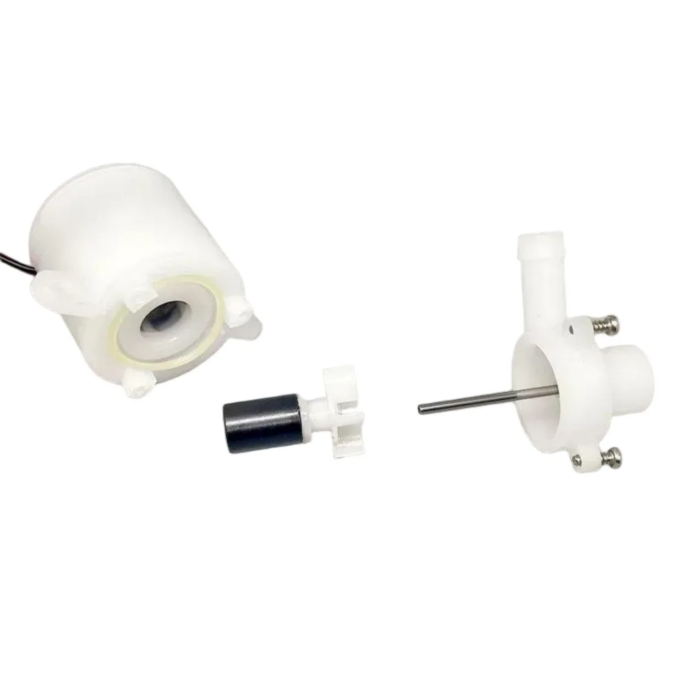 5-12V Brushless Centrifugal Water Pump Land Use Non Self-Priming 3M Head Low Noise for Ice Maker Replace Circulation Water Pump
5-12V Brushless Centrifugal Water Pump Land Use Non Self-Priming 3M Head Low Noise for Ice Maker Replace Circulation Water Pump