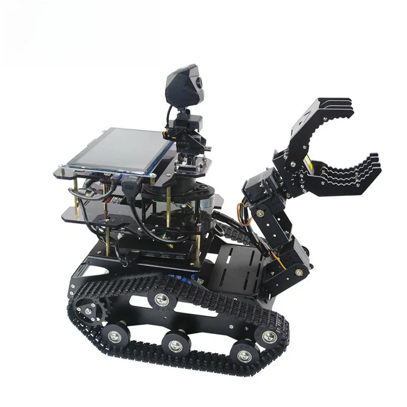 Large robotic arm, robot, smart car, mapping and navigation
Large robotic arm, robot, smart car, mapping and navigation