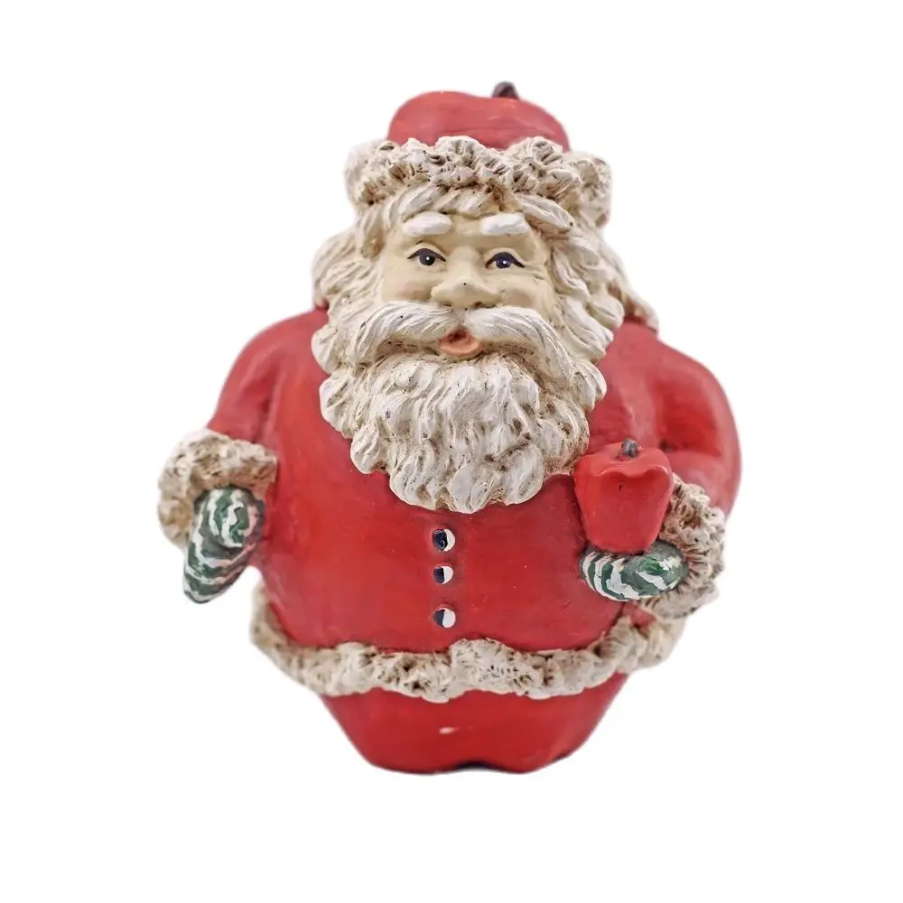 3D Apple Santa Silicone Mould Christmas Eve Cake Decorating Chocolate Candy Sweets Baking Mold Wax Melt Soap Candle
3D Apple Santa Silicone Mould Christmas Eve Cake Decorating Chocolate Candy Sweets Baking Mold Wax Melt Soap Candle
