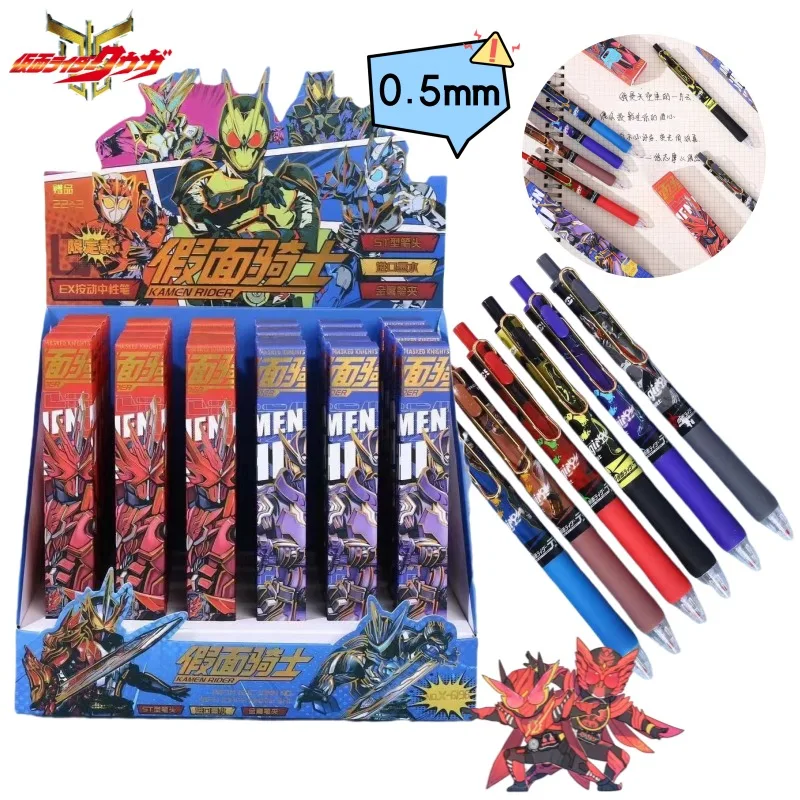 Новый Kamen Rider аниме персонаж мультфильм мальчик нейтральная ручка глухая коробка креативная крутая стильная студенческая ручка канцелярские принадлежности приз оптом
Новый Kamen Rider аниме персонаж мультфильм мальчик нейтральная ручка глухая коробка креативная крутая стильная студенческая ручка канцелярские принадлежности приз оптом