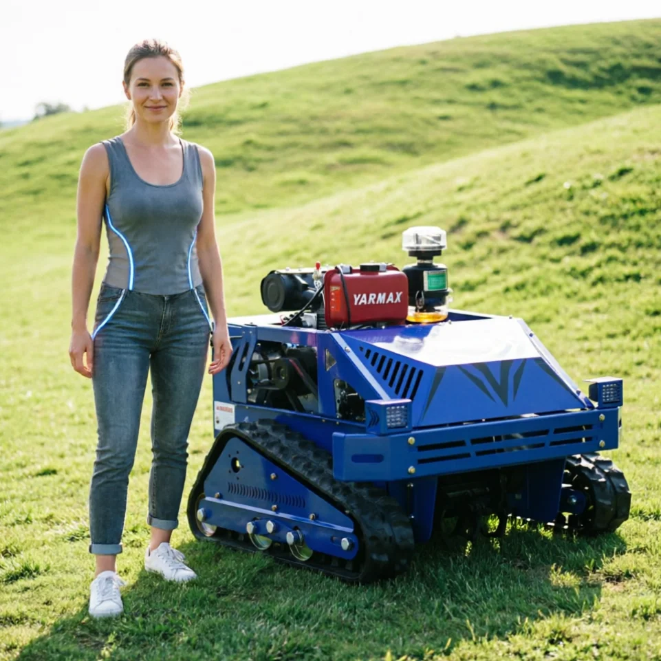 Customized thick grass petrol lawn mower powerful cutter for overgrown lawn farm garden outdoor maintenance gear
Customized thick grass petrol lawn mower powerful cutter for overgrown lawn farm garden outdoor maintenance gear