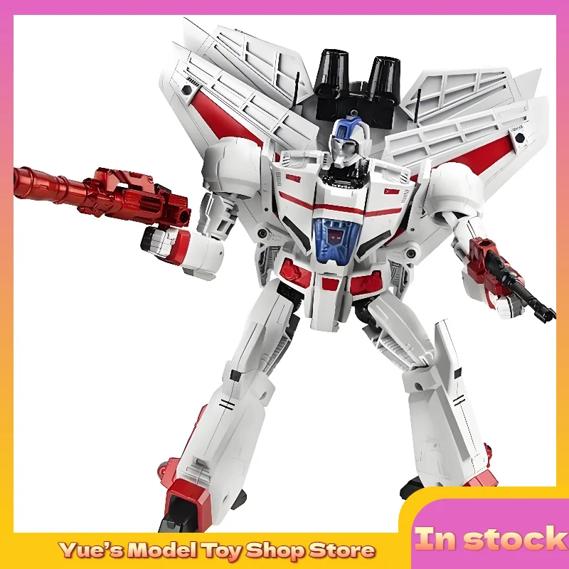 【In Stock】 Transformation Toys 30th Anniversary IDW Classic Leader Class L Class Skyfire 3C Animation Model Toy Collection Gift
【In Stock】 Transformation Toys 30th Anniversary IDW Classic Leader Class L Class Skyfire 3C Animation Model Toy Collection Gift