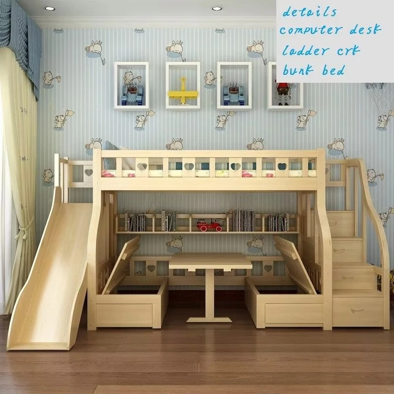 Modern Home Solid Wood Bunk Bed Color Children's Bed Dining Room Living Room School Outdoor Hospital Hotel Bathroom
Modern Home Solid Wood Bunk Bed Color Children's Bed Dining Room Living Room School Outdoor Hospital Hotel Bathroom
