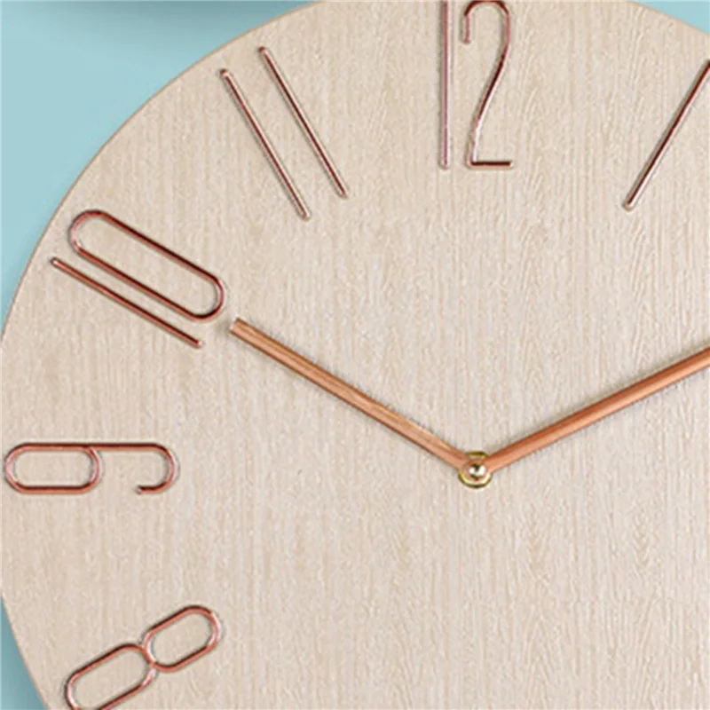 2X Simple Wall Clock 12 Inch Living Room Home Wall Clock Clock Watch Fashion Bedroom Wall Clock-Beige-AT30
2X Simple Wall Clock 12 Inch Living Room Home Wall Clock Clock Watch Fashion Bedroom Wall Clock-Beige-AT30