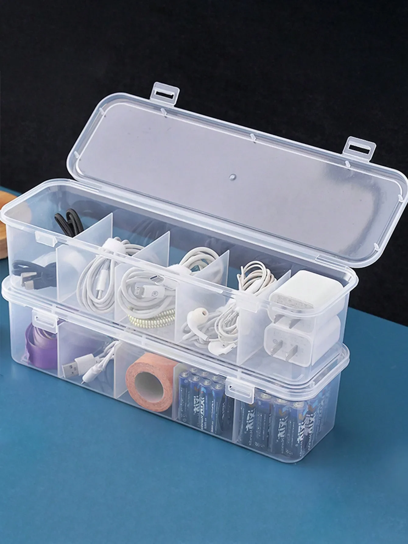 Data Cable Storage Box, Power Charging Cable Mobile Phone Charger Organizer, Desktop Cable Management Box, Keep Desktop And Draw
Data Cable Storage Box, Power Charging Cable Mobile Phone Charger Organizer, Desktop Cable Management Box, Keep Desktop And Draw