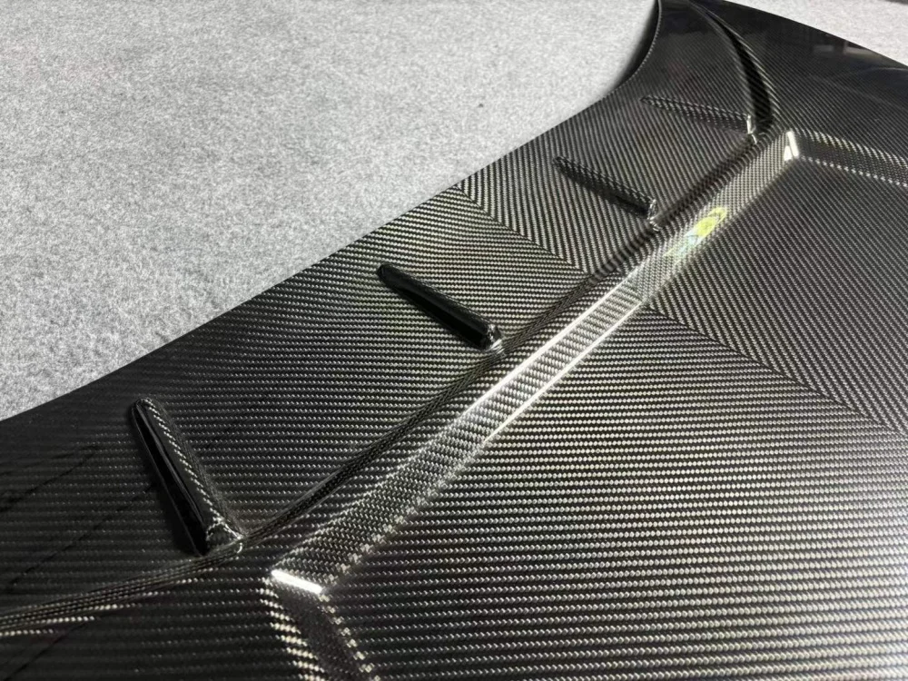 For Huracan Huracan, Front Engine Hood Tecnica Dry Carbon Fiber Front Hood
For Huracan Huracan, Front Engine Hood Tecnica Dry Carbon Fiber Front Hood