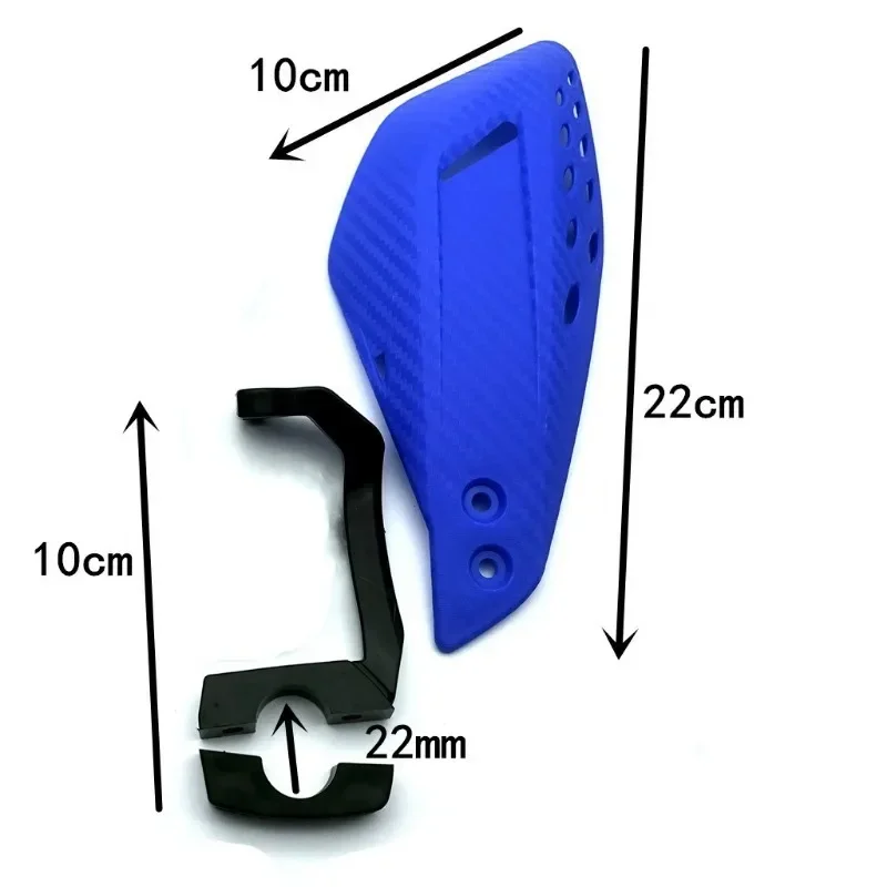 Motorcycle Hand Guard Handguard Shield Windproof Universal Protective Gear For 450 530EXC EXC-R XC-W XCR-W SEROW225/250,New,2pcs
Motorcycle Hand Guard Handguard Shield Windproof Universal Protective Gear For 450 530EXC EXC-R XC-W XCR-W SEROW225/250,New,2pcs