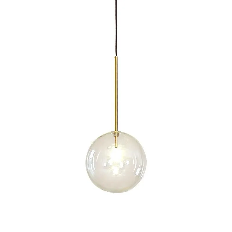 Modern Transparent Glass Lamp Shade Light Fixture Nordic Creative Simple Design Dining Room Attic Bedroom Decoration Chandelier
Modern Transparent Glass Lamp Shade Light Fixture Nordic Creative Simple Design Dining Room Attic Bedroom Decoration Chandelier
