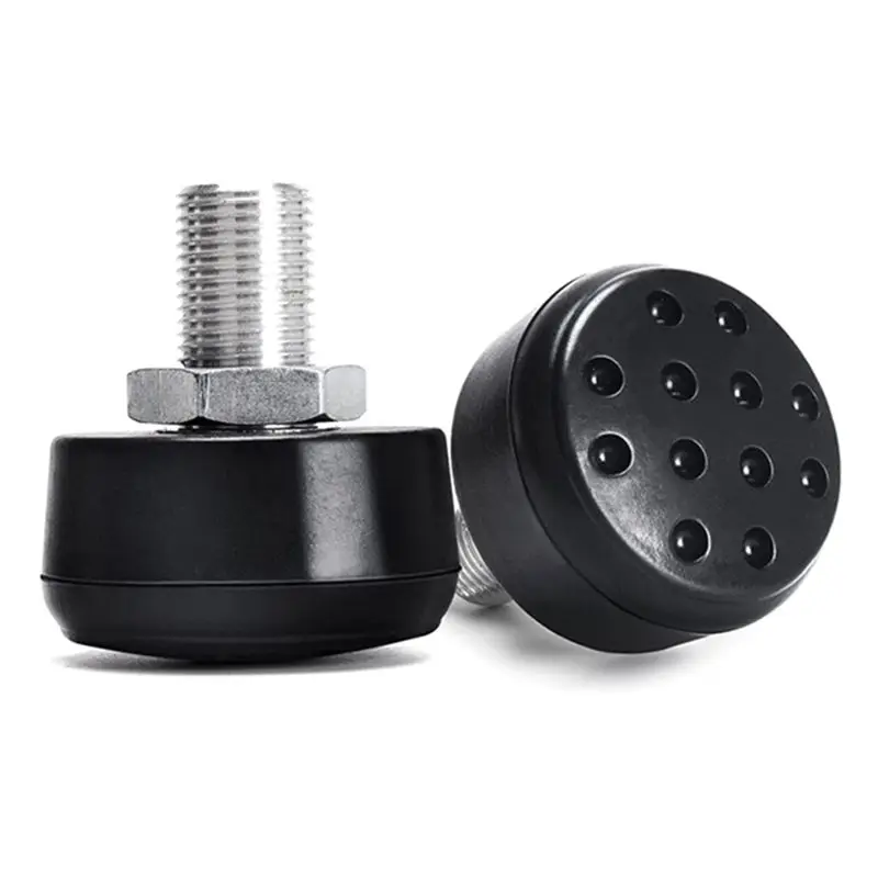 1 Pair 85A Roller Skates Toe Stops With 9/16 Inch (14Mm) Bolt, Adjustable Rubber Brake Block Stoppers For Quad Skates Black Mult
1 Pair 85A Roller Skates Toe Stops With 9/16 Inch (14Mm) Bolt, Adjustable Rubber Brake Block Stoppers For Quad Skates Black Mult