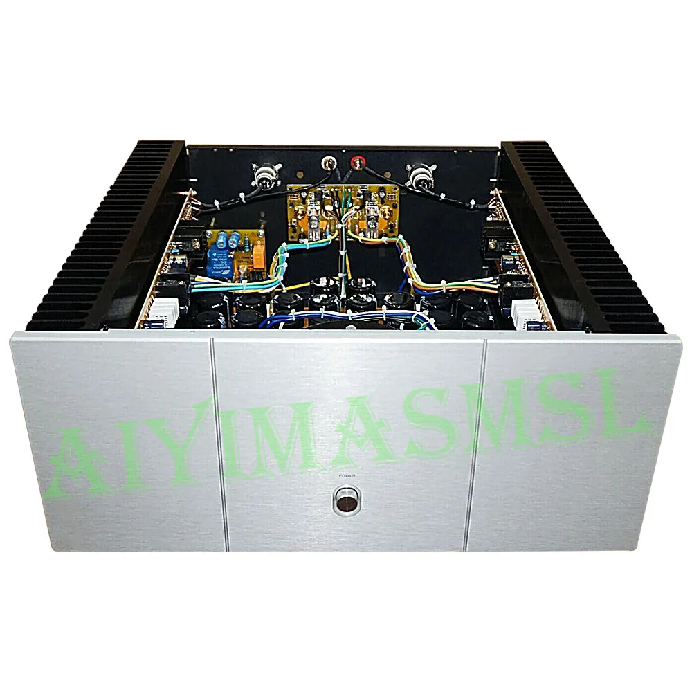 AIYIMA SMSLHIFI 2.0 Vocal Tract 60W Single-ended balance Class A PostAmplifier PASS A5 Line HIEND IRFP244 Tube Rear Amplifier
AIYIMA SMSLHIFI 2.0 Vocal Tract 60W Single-ended balance Class A PostAmplifier PASS A5 Line HIEND IRFP244 Tube Rear Amplifier