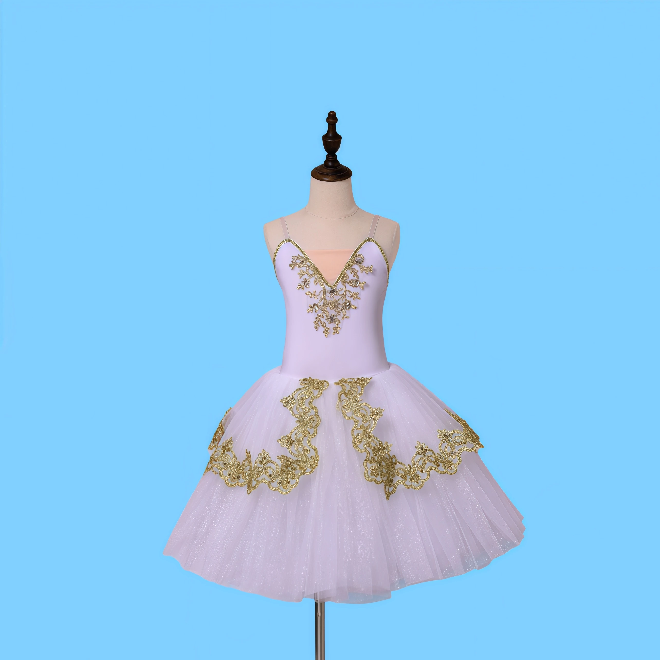 Ballet Dress for Girls Dance PerformanceDresses Ballet Tutu Dress Festival Stage Costume Fairy Princess
Ballet Dress for Girls Dance PerformanceDresses Ballet Tutu Dress Festival Stage Costume Fairy Princess