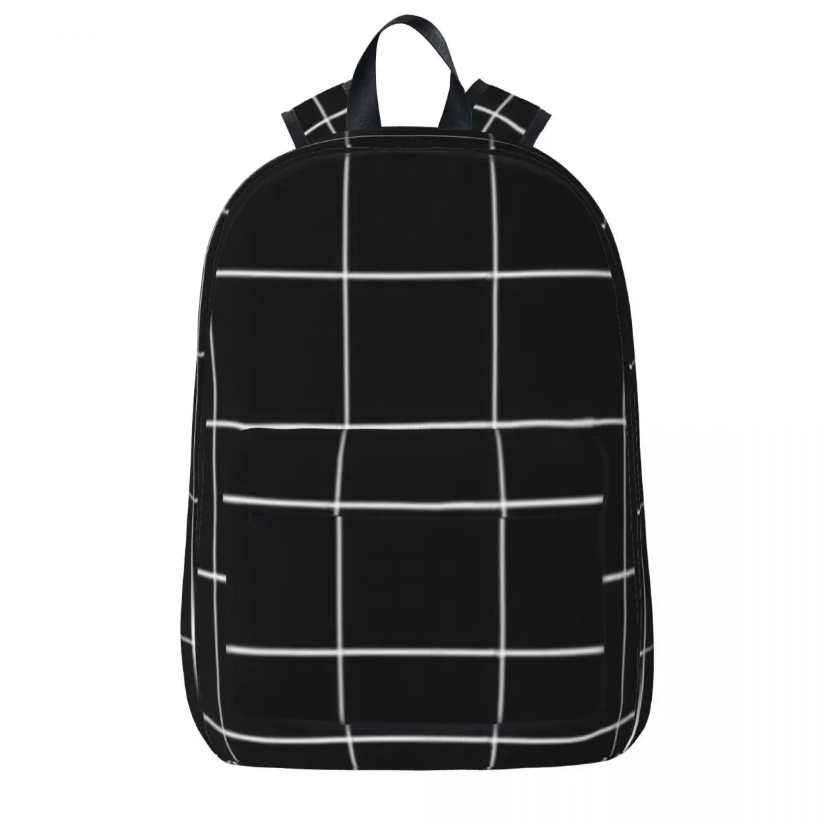 Black Grid Woman Backpacks Boys Girls Bookbag Fashion Children School Bags Portability Laptop Rucksack Shoulder Bag
Black Grid Woman Backpacks Boys Girls Bookbag Fashion Children School Bags Portability Laptop Rucksack Shoulder Bag