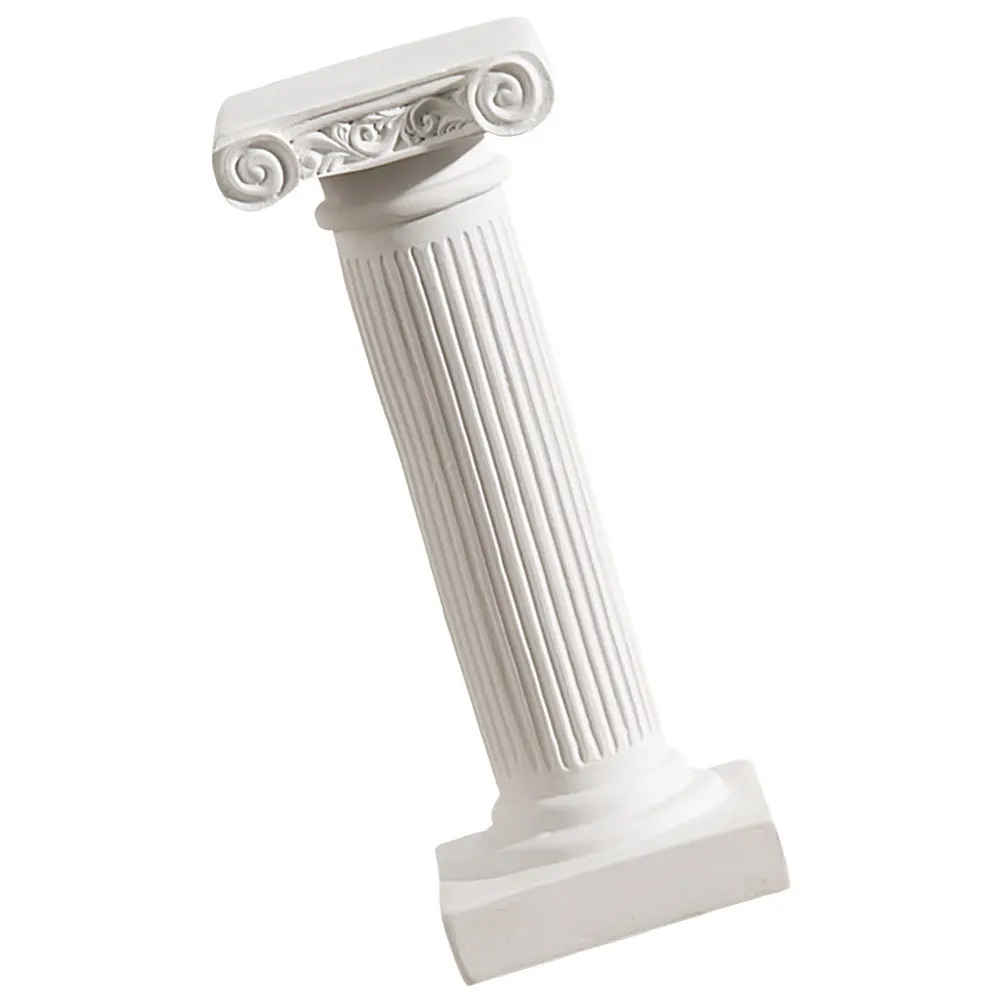 Mini Roman Pillar Decor Resin Small Column Statue For Wedding Garden Outdoor Decoration Pillar Holder Landscape
Mini Roman Pillar Decor Resin Small Column Statue For Wedding Garden Outdoor Decoration Pillar Holder Landscape