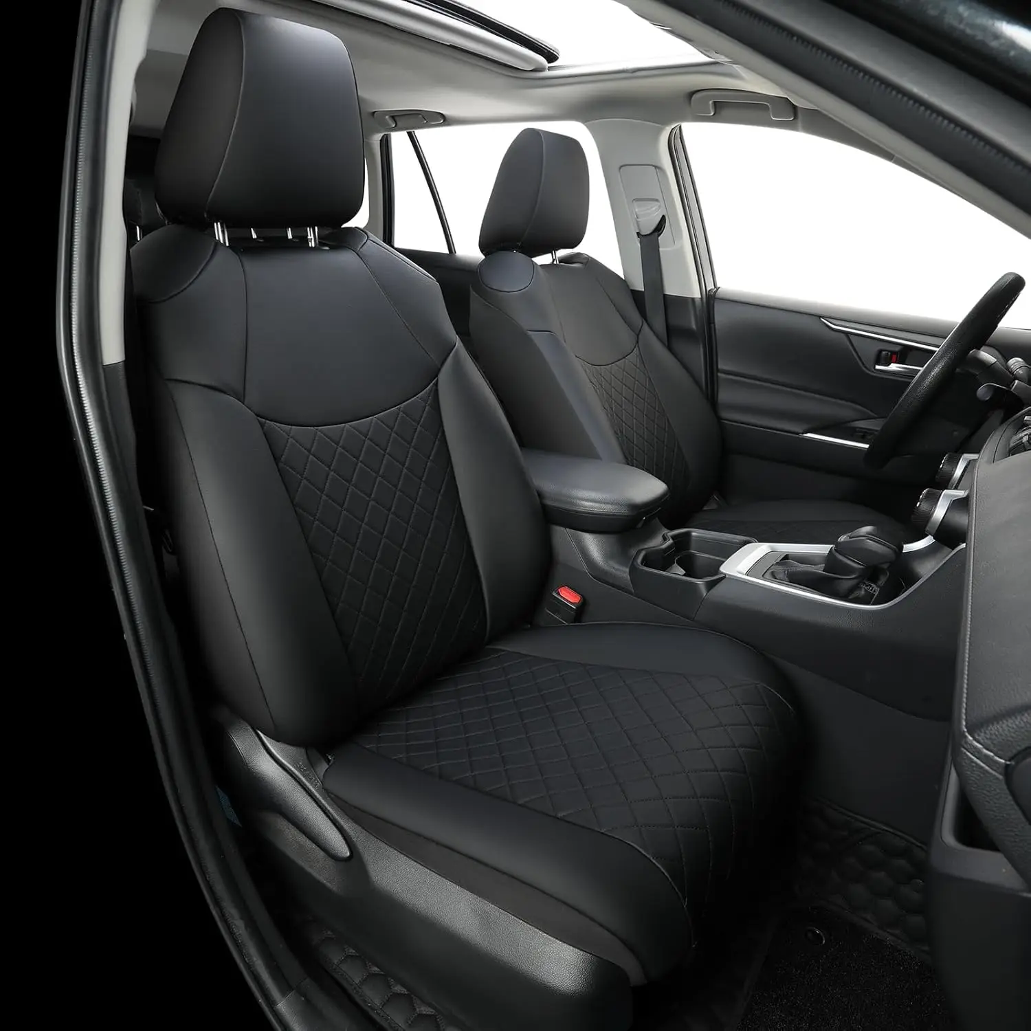 Чехлы на автомобильные сиденья на заказ, подходят для Toyota Rav4 2013 2014 2015 2016 2017 2018 Rav 4 XLE SE Limited Platinum Adventure из искусственной кожи 
Чехлы на автомобильные сиденья на заказ, подходят для Toyota Rav4 2013 2014 2015 2016 2017 2018 Rav 4 XLE SE Limited Platinum Adventure из искусственной кожи