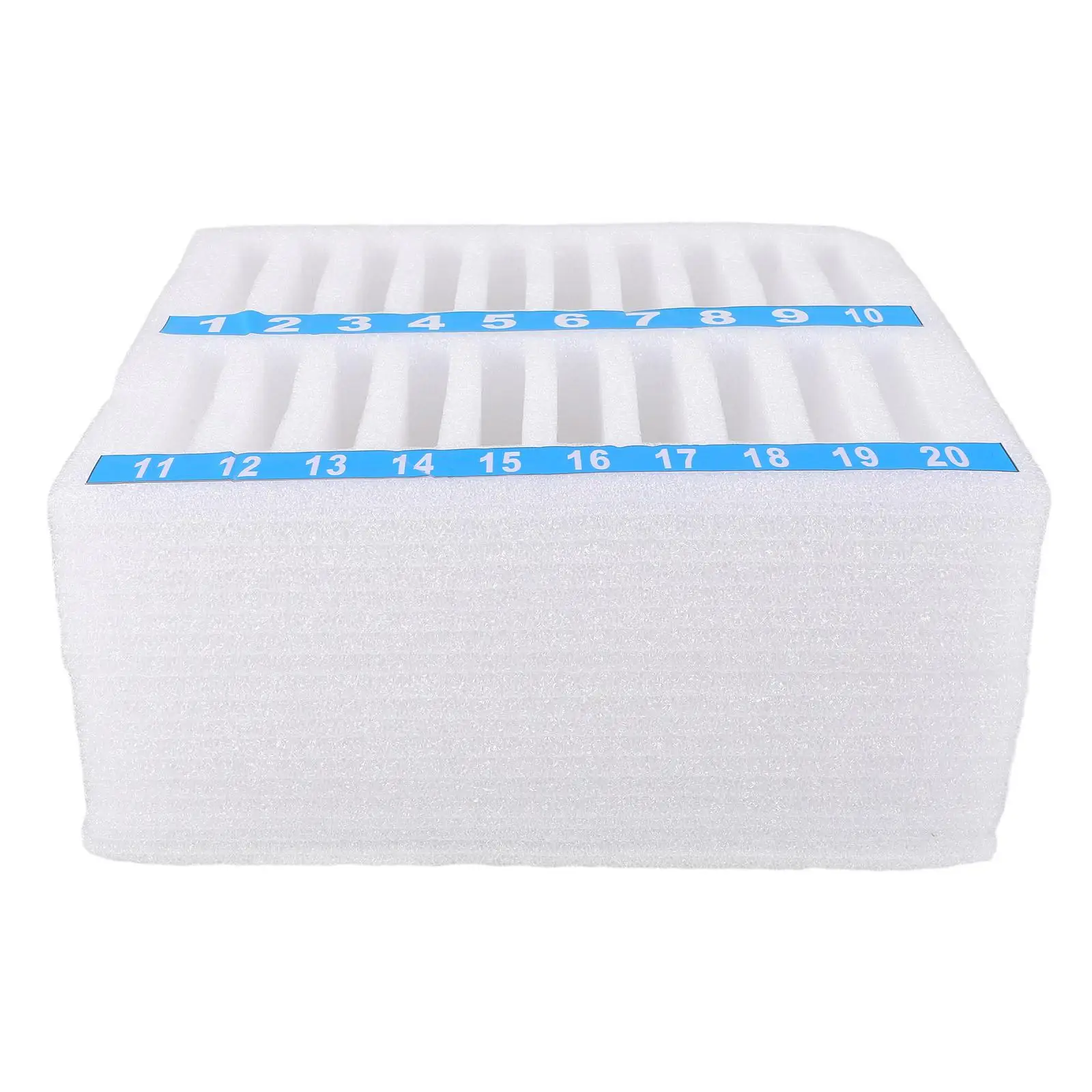 20 Grids Mobile Phone Storage Box Tempered Glass Rack White Office Meeting Room Classroom Management Organizer
20 Grids Mobile Phone Storage Box Tempered Glass Rack White Office Meeting Room Classroom Management Organizer