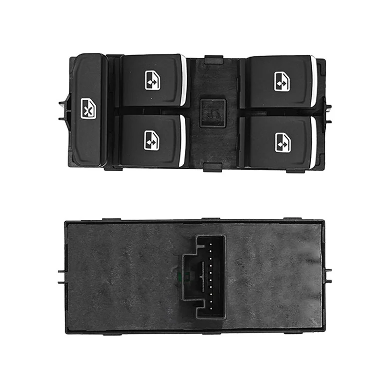 Car Window Lift Control Switch 5G0959857 For Golf 2012-2018 For Passat For SKODA For Octavia 2014-2018 For Superb 2015-2018
Car Window Lift Control Switch 5G0959857 For Golf 2012-2018 For Passat For SKODA For Octavia 2014-2018 For Superb 2015-2018