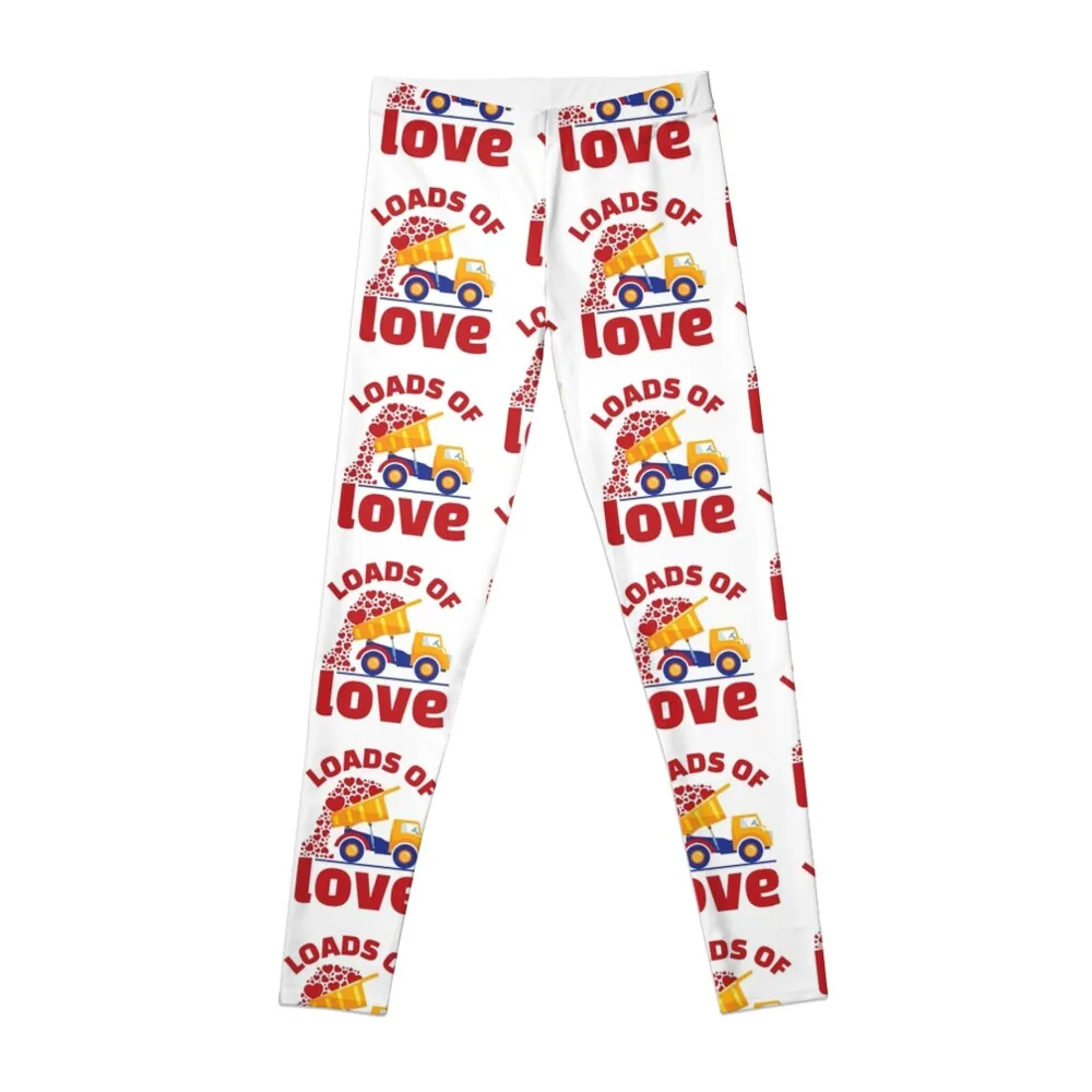Loads Of Love Boys Valentine Dump Truck Leggings legging pants raises butt gym wear jogging pants Women's pants Womens Leggings
Loads Of Love Boys Valentine Dump Truck Leggings legging pants raises butt gym wear jogging pants Women's pants Womens Leggings