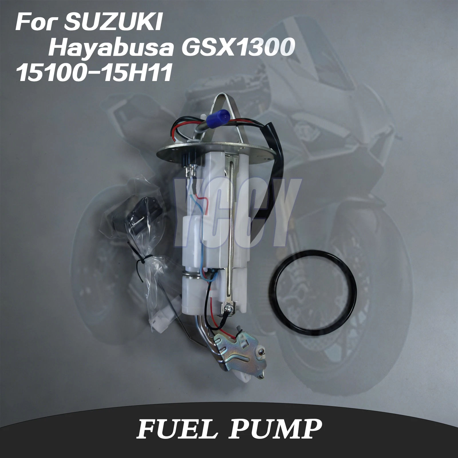 Топливный насос для мотоцикла SUZUKI Hayabusa GSX1300 GSX1300A GSX1300R GSX1300RA GSX1300RAZ GSX1300RZ 1300 15100-15H10 (15100-15H11)
Топливный насос для мотоцикла SUZUKI Hayabusa GSX1300 GSX1300A GSX1300R GSX1300RA GSX1300RAZ GSX1300RZ 1300 15100-15H10 (15100-15H11)
