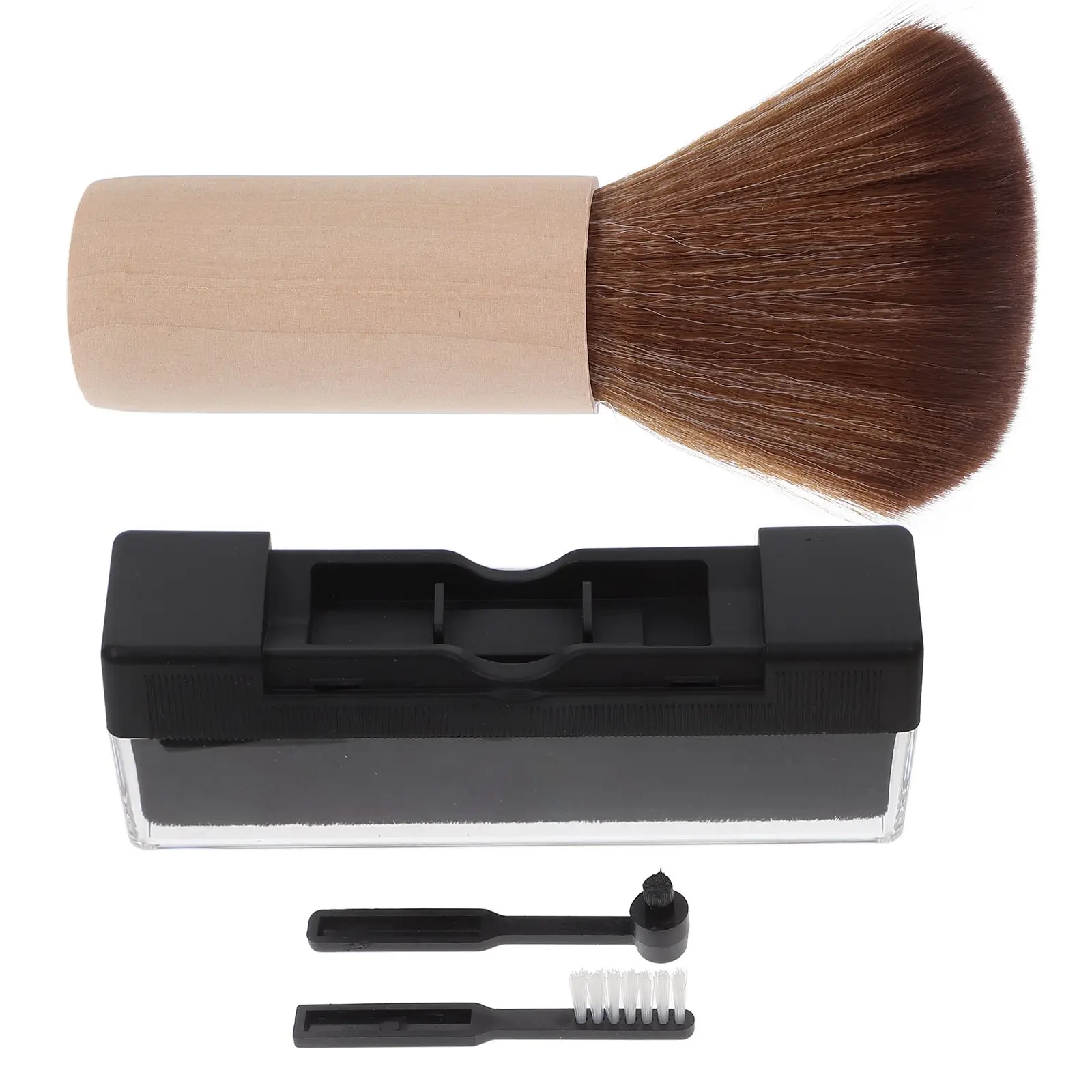 1 set Cleaning Set Velvet Turntable Record Vinyl Accessories Anti Static Brushes Record Care Brush Set Maintenance Tools
1 set Cleaning Set Velvet Turntable Record Vinyl Accessories Anti Static Brushes Record Care Brush Set Maintenance Tools
